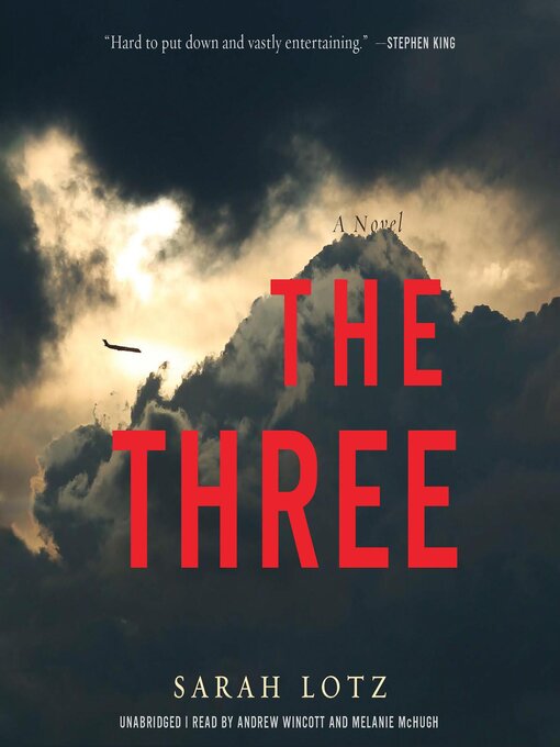 Cover image for The Three